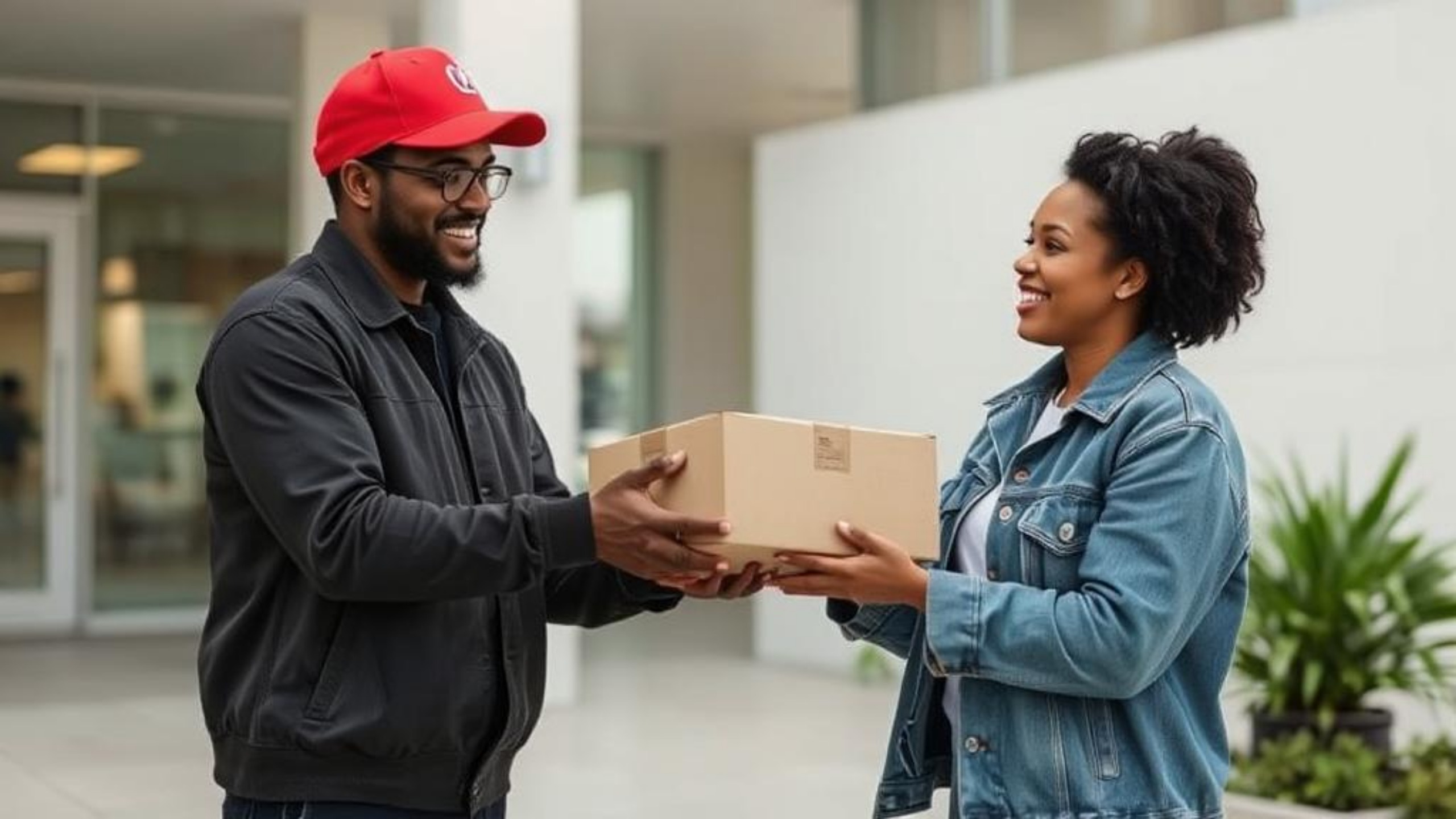 Door to Door Air Cargo to NIgeria from UK